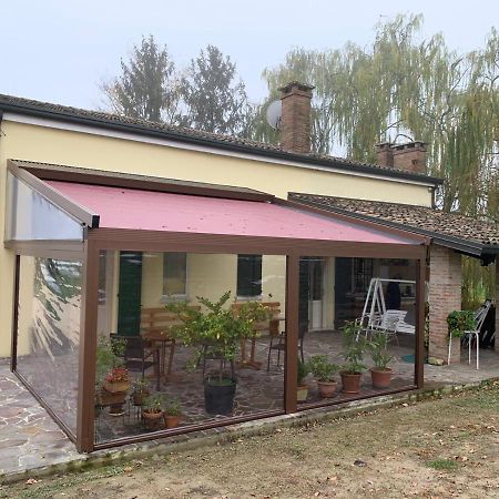 Отель Borgo Tarapino Феррара Экстерьер фото