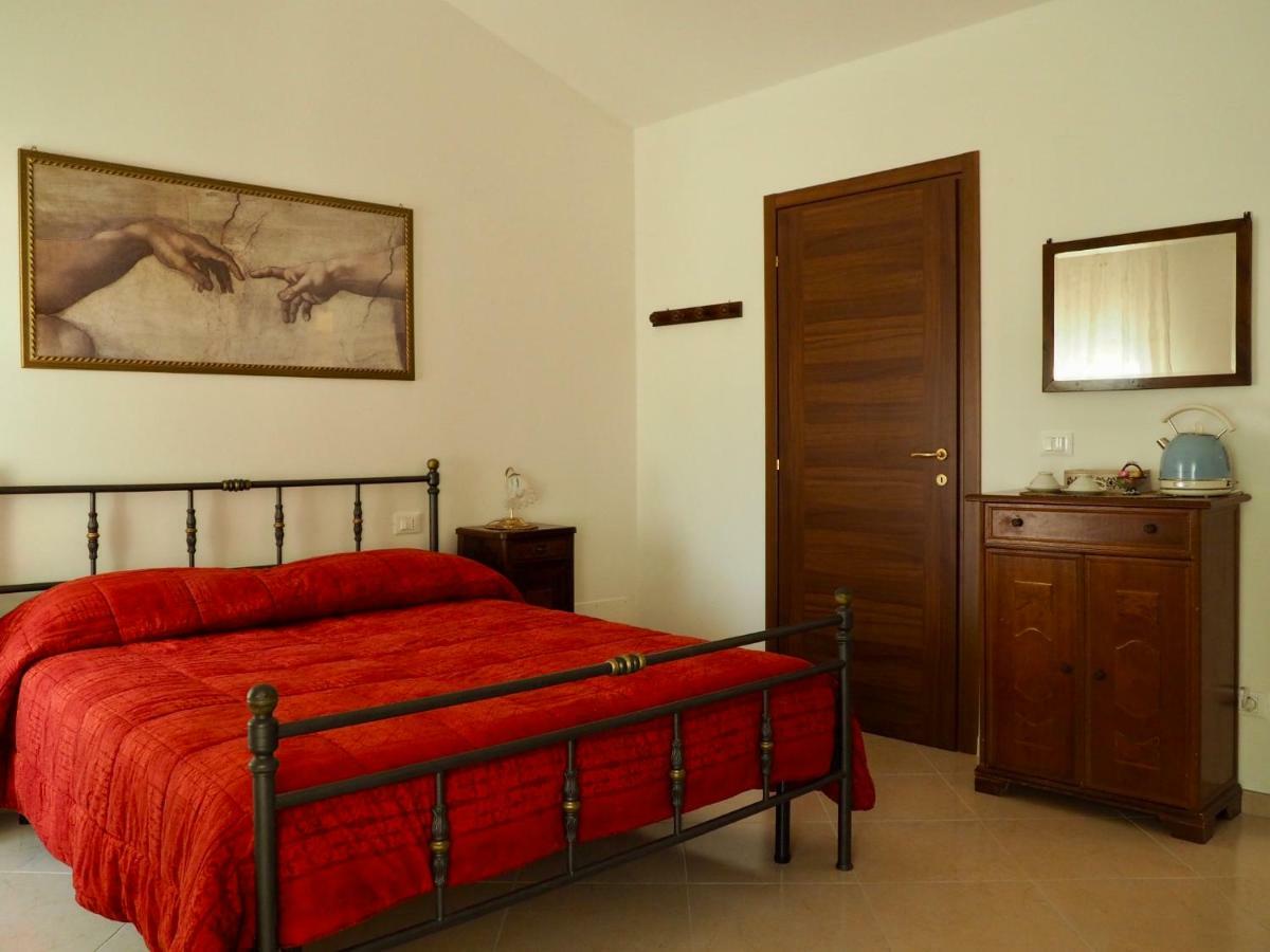 Отель Borgo Tarapino Феррара Экстерьер фото