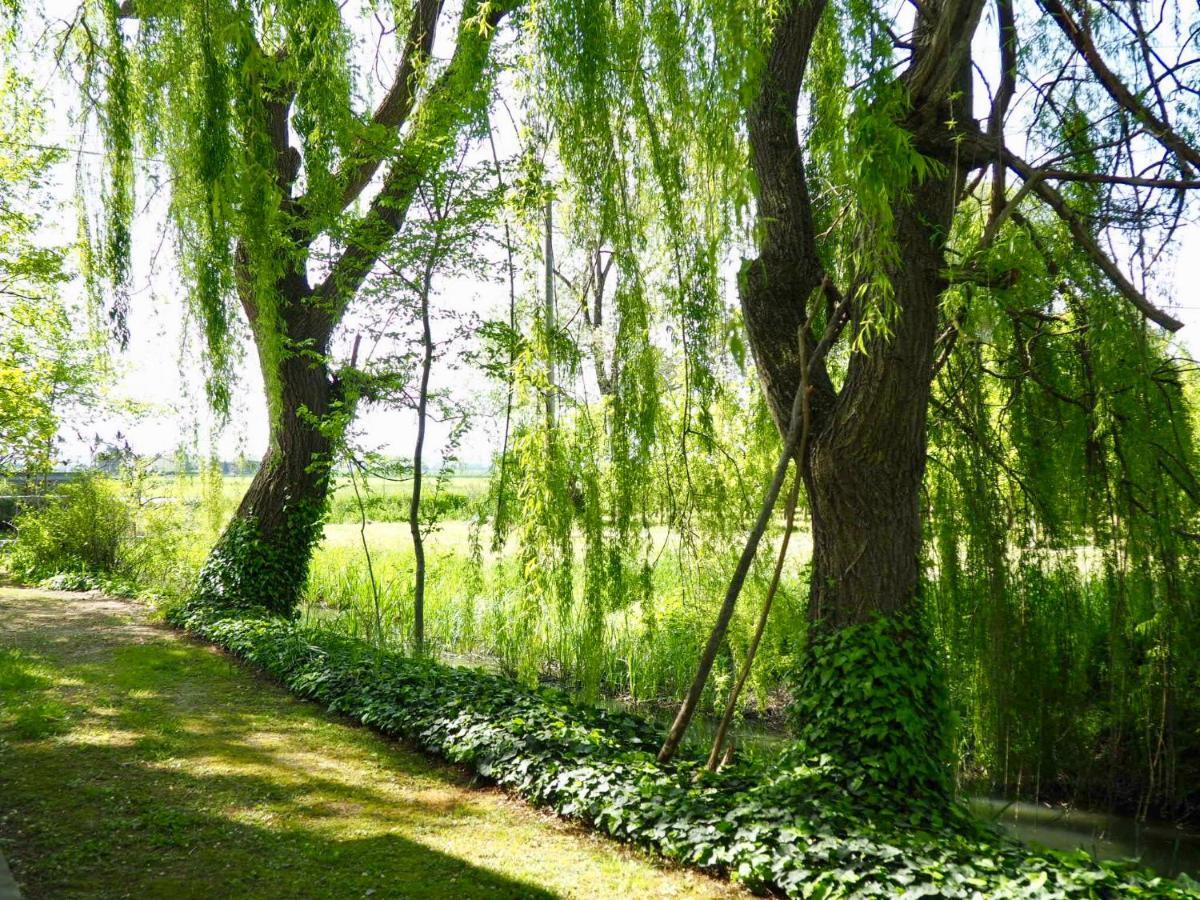 Отель Borgo Tarapino Феррара Экстерьер фото